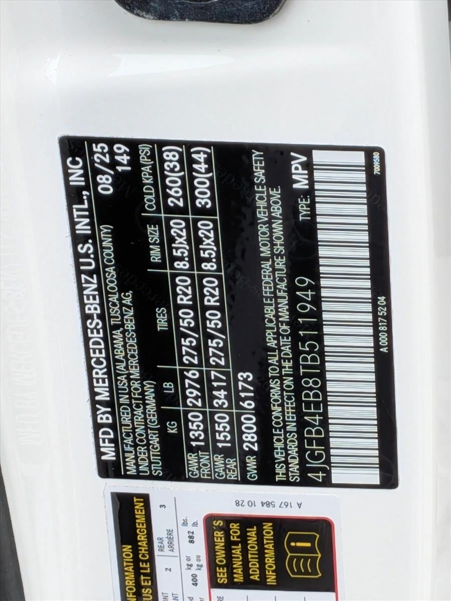 2026 Mercedes-Benz GLE GLE 350 SUV