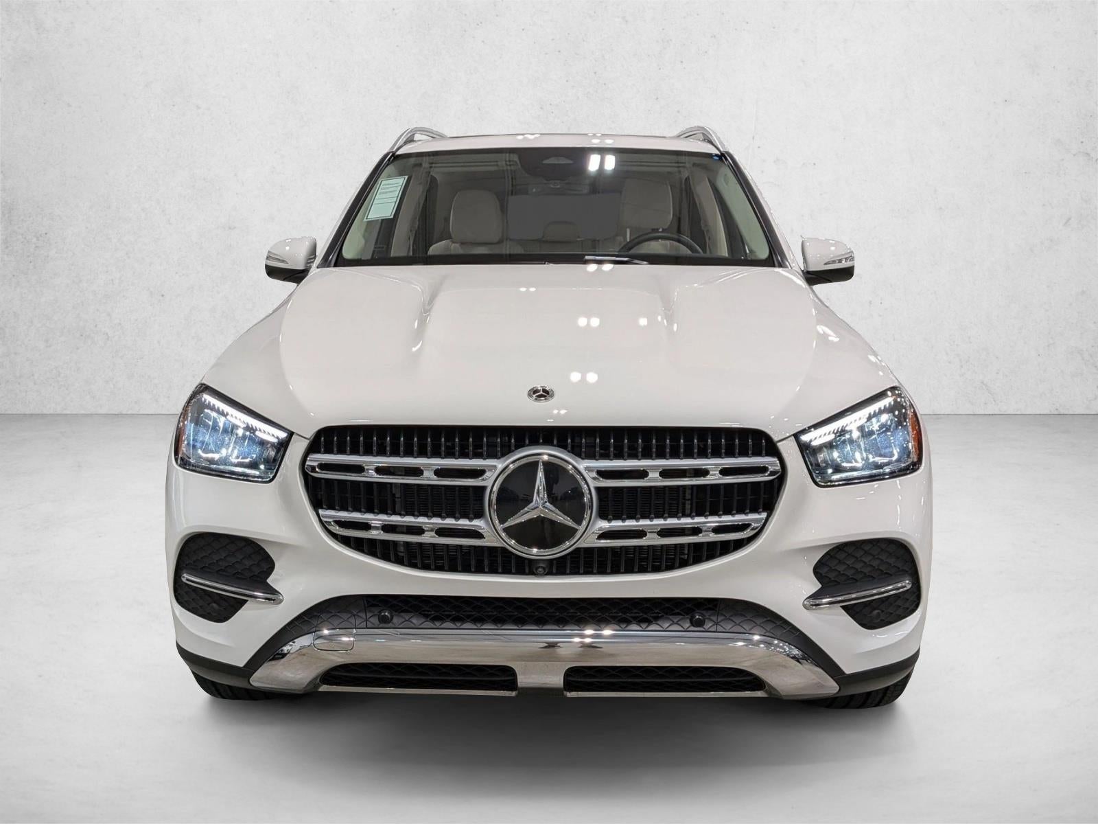 2026 Mercedes-Benz GLE GLE 350 4MATIC® SUV