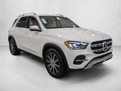 2026 Mercedes-Benz GLE GLE 350 4MATIC® SUV