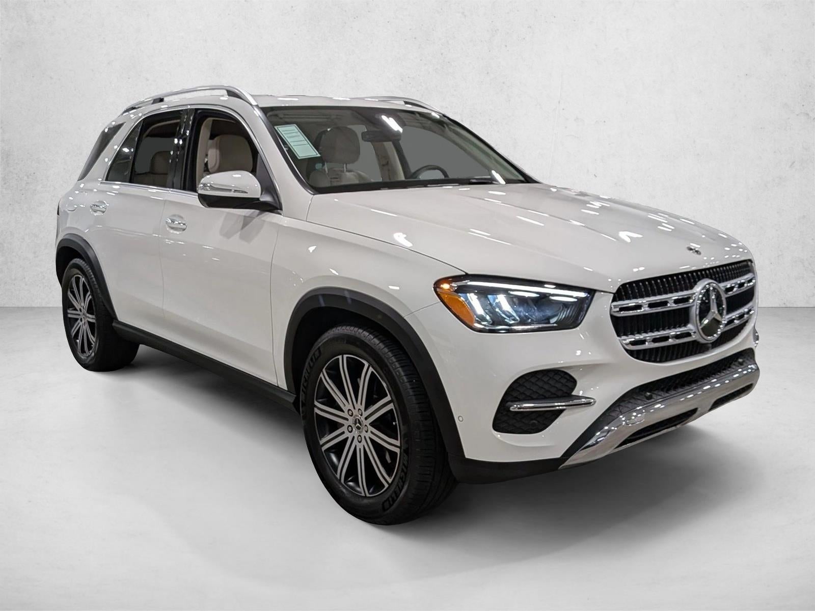 2026 Mercedes-Benz GLE GLE 350 4MATIC® SUV