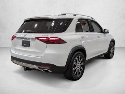 2026 Mercedes-Benz GLE GLE 350 4MATIC® SUV