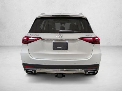 2026 Mercedes-Benz GLE GLE 350 4MATIC® SUV