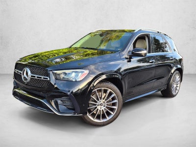 2024 Mercedes-Benz GLE GLE 350 4MATIC® SUV
