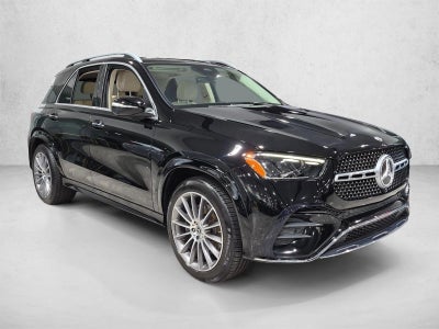 2024 Mercedes-Benz GLE GLE 350 4MATIC® SUV