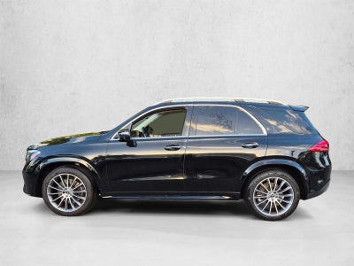 2024 Mercedes-Benz GLE GLE 350 4MATIC® SUV