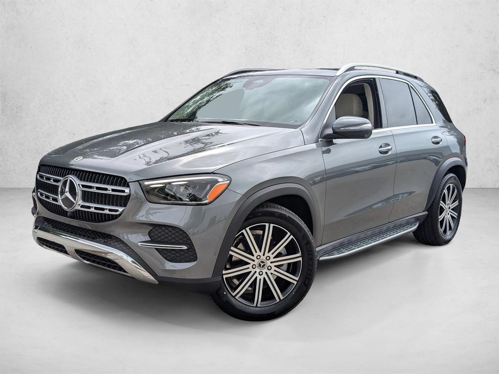 2026 Mercedes-Benz GLE GLE 350 4MATIC® SUV