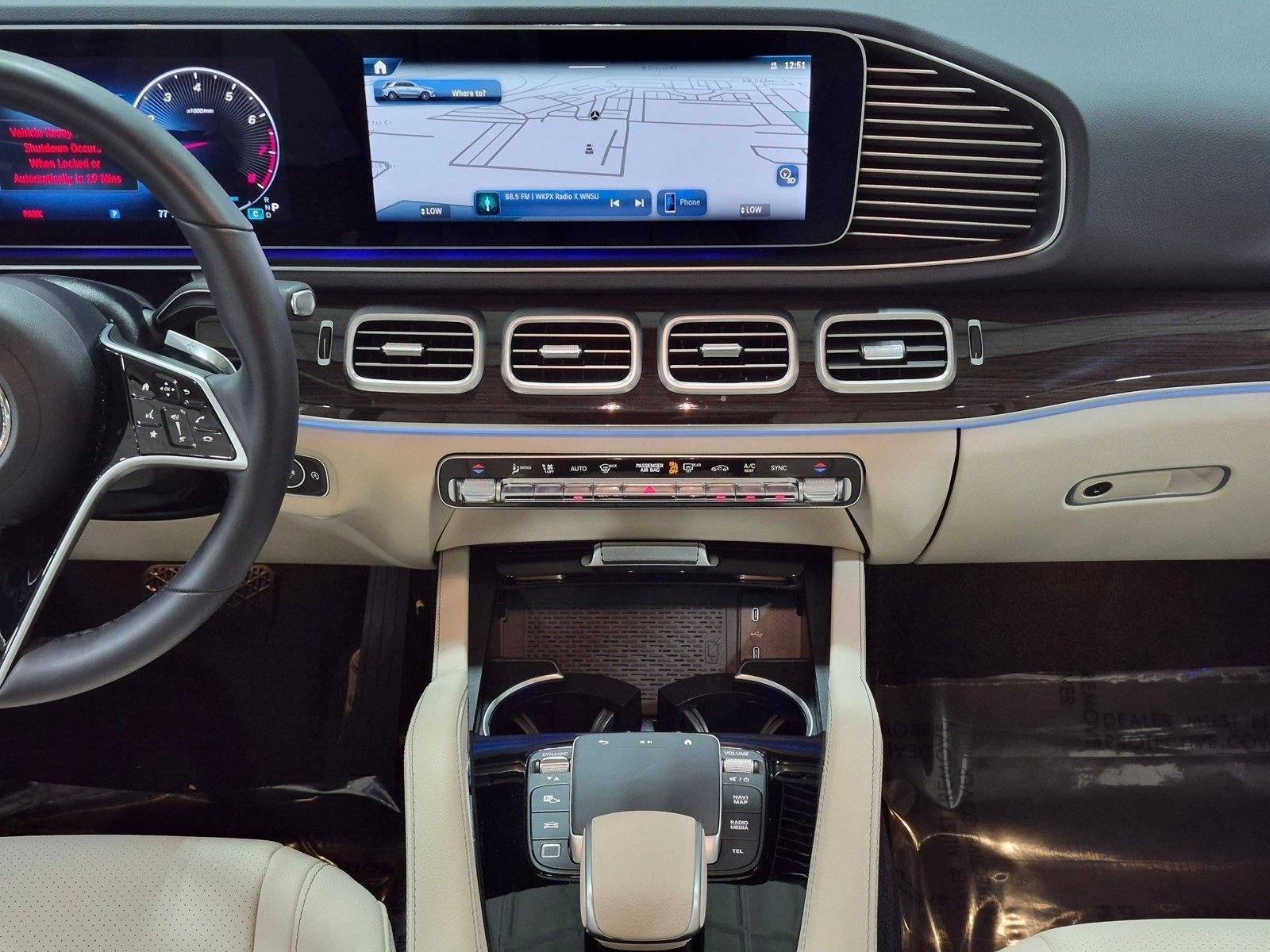 2026 Mercedes-Benz GLE GLE 350 4MATIC® SUV