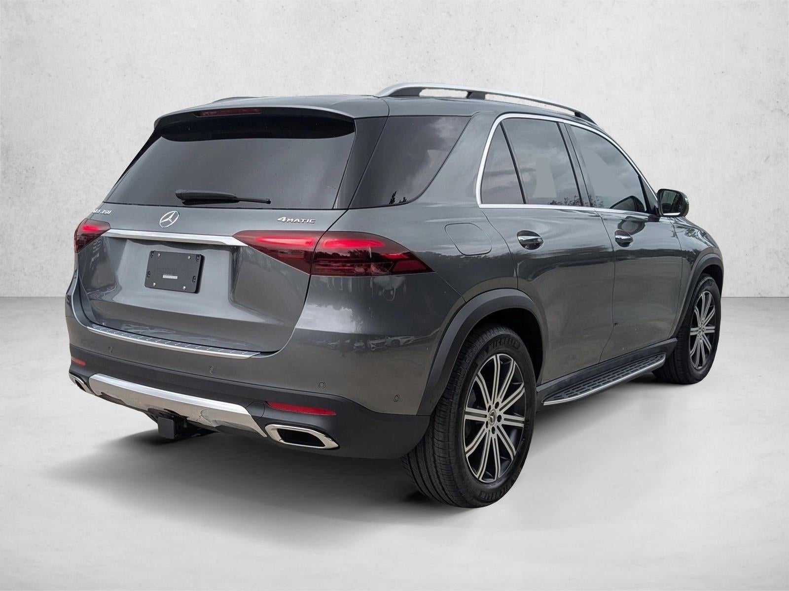 2026 Mercedes-Benz GLE GLE 350 4MATIC® SUV