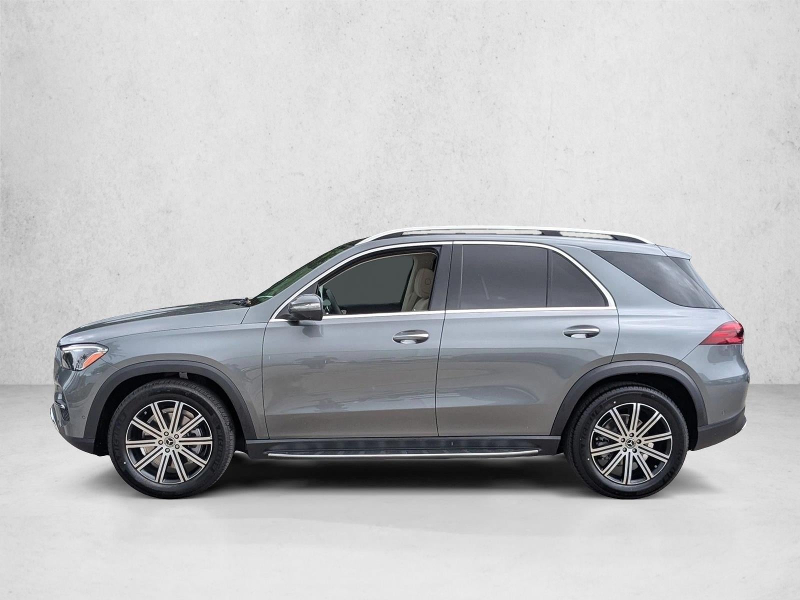 2026 Mercedes-Benz GLE GLE 350 4MATIC® SUV