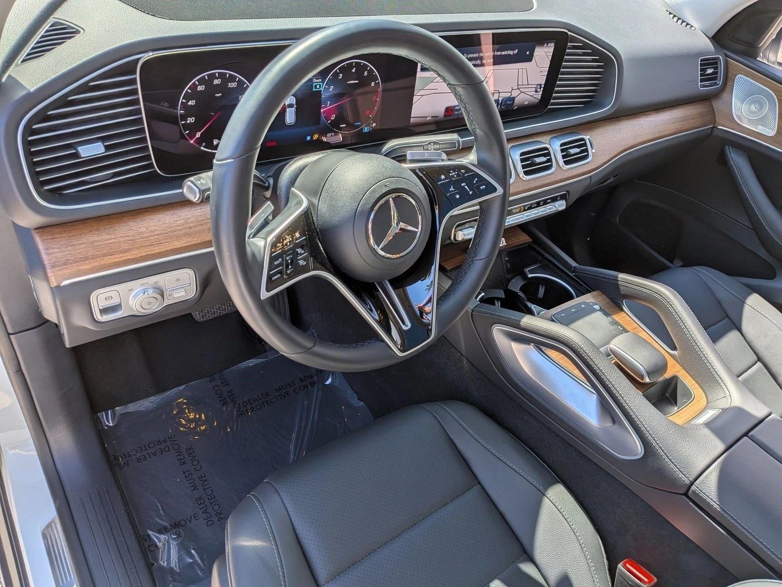 2025 Mercedes-Benz GLE GLE 350 4MATIC® SUV