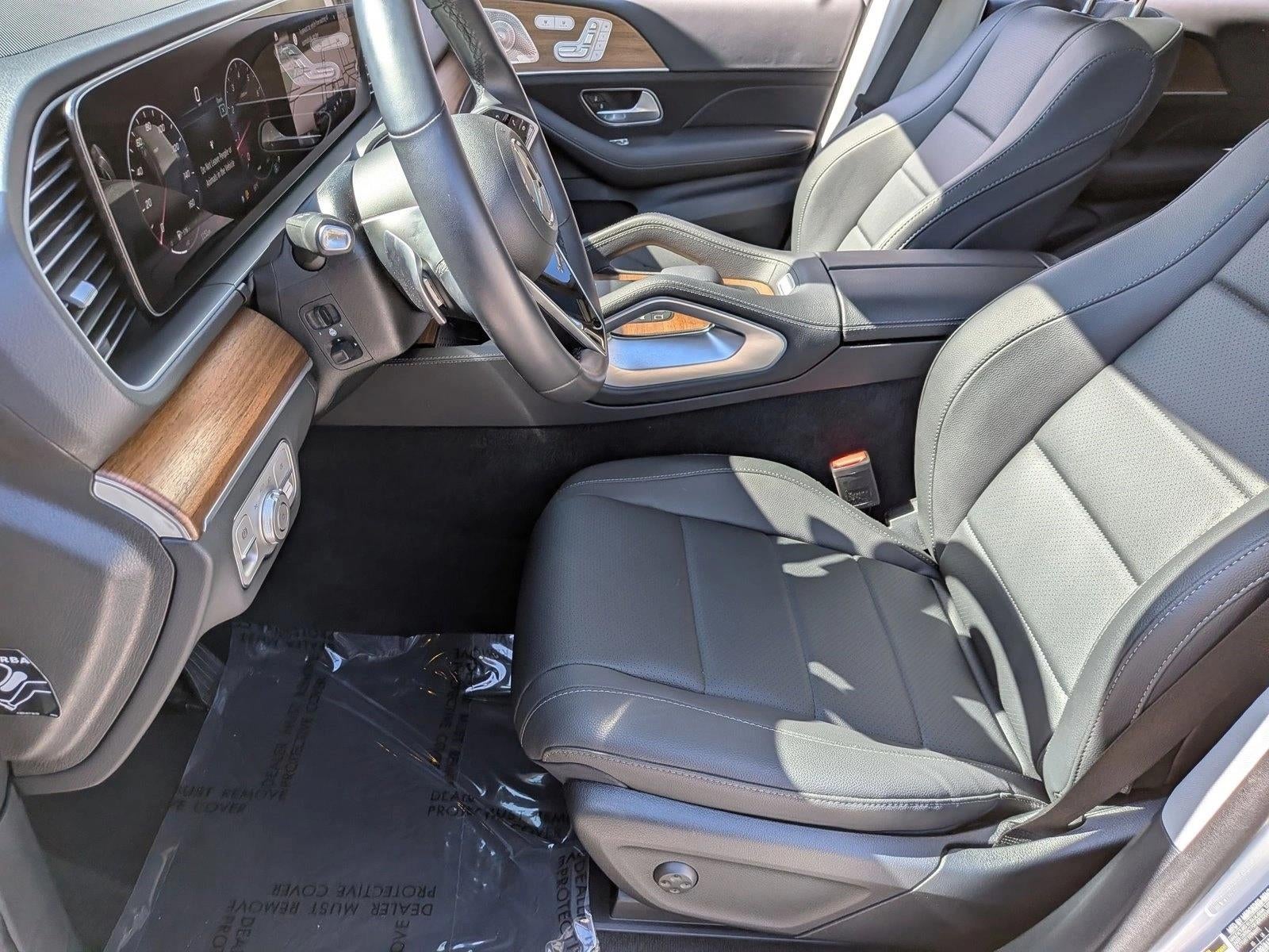 2025 Mercedes-Benz GLE GLE 350 4MATIC® SUV