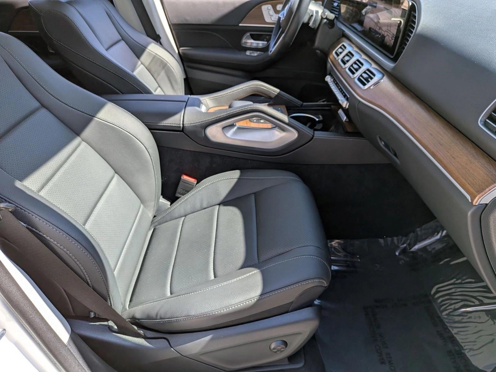 2025 Mercedes-Benz GLE GLE 350 4MATIC® SUV