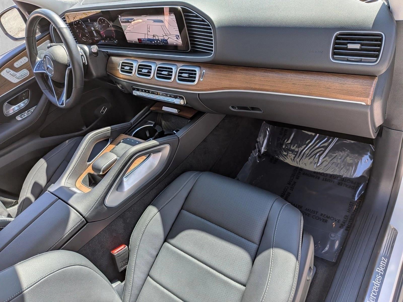 2025 Mercedes-Benz GLE GLE 350 4MATIC® SUV