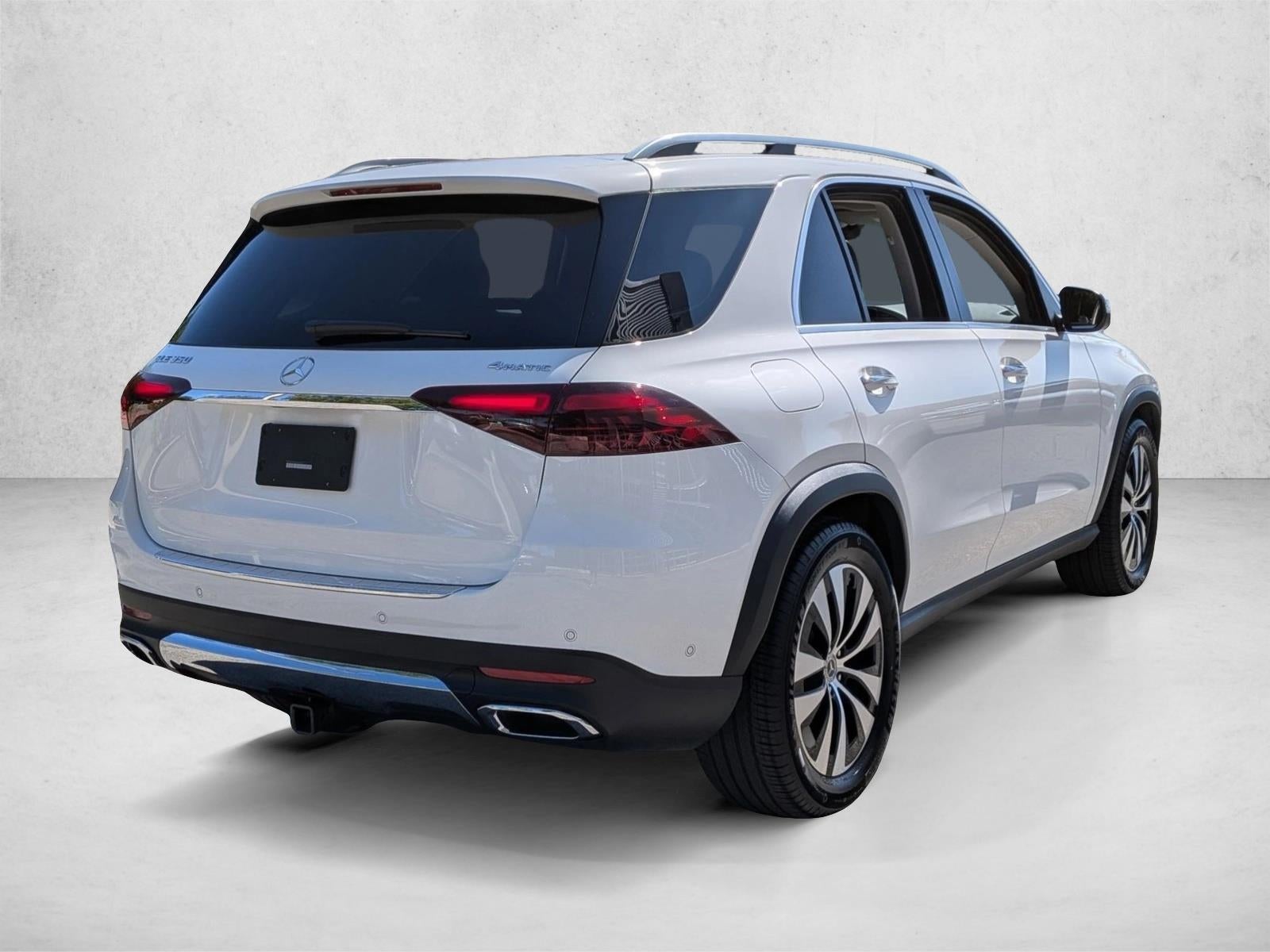 2025 Mercedes-Benz GLE GLE 350 4MATIC® SUV