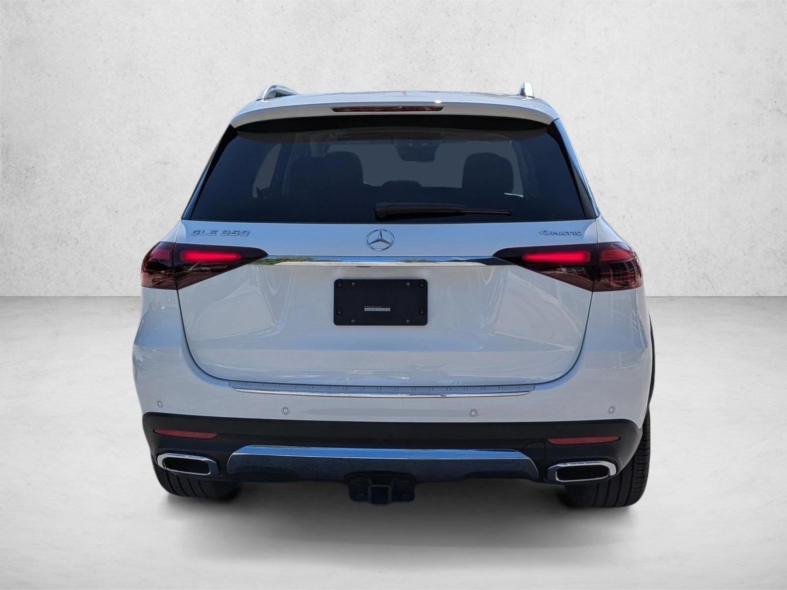 2025 Mercedes-Benz GLE GLE 350 4MATIC® SUV