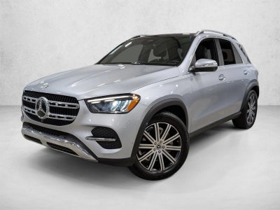 2025 Mercedes-Benz GLE GLE 350 4MATIC® SUV