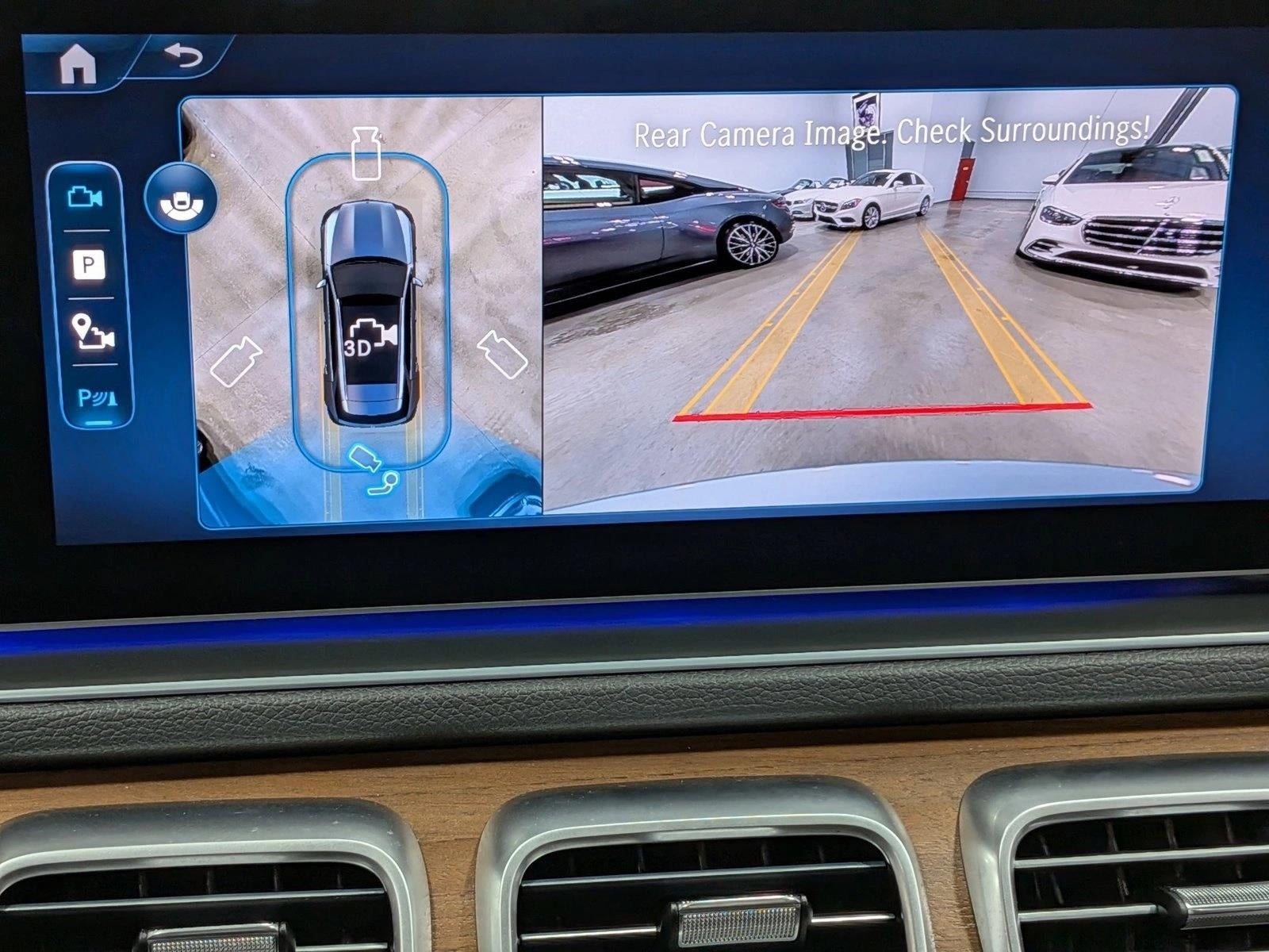 2025 Mercedes-Benz GLE GLE 350 4MATIC® SUV