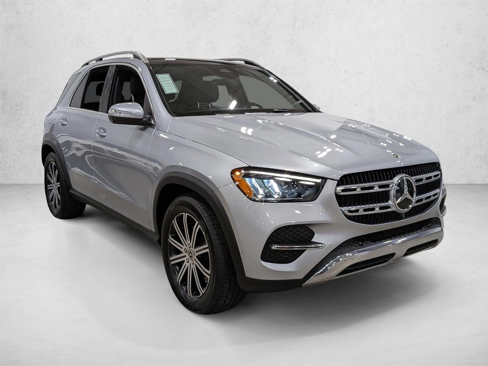 2025 Mercedes-Benz GLE GLE 350 4MATIC® SUV
