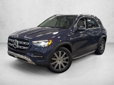 2026 Mercedes-Benz GLE GLE 350 4MATIC® SUV