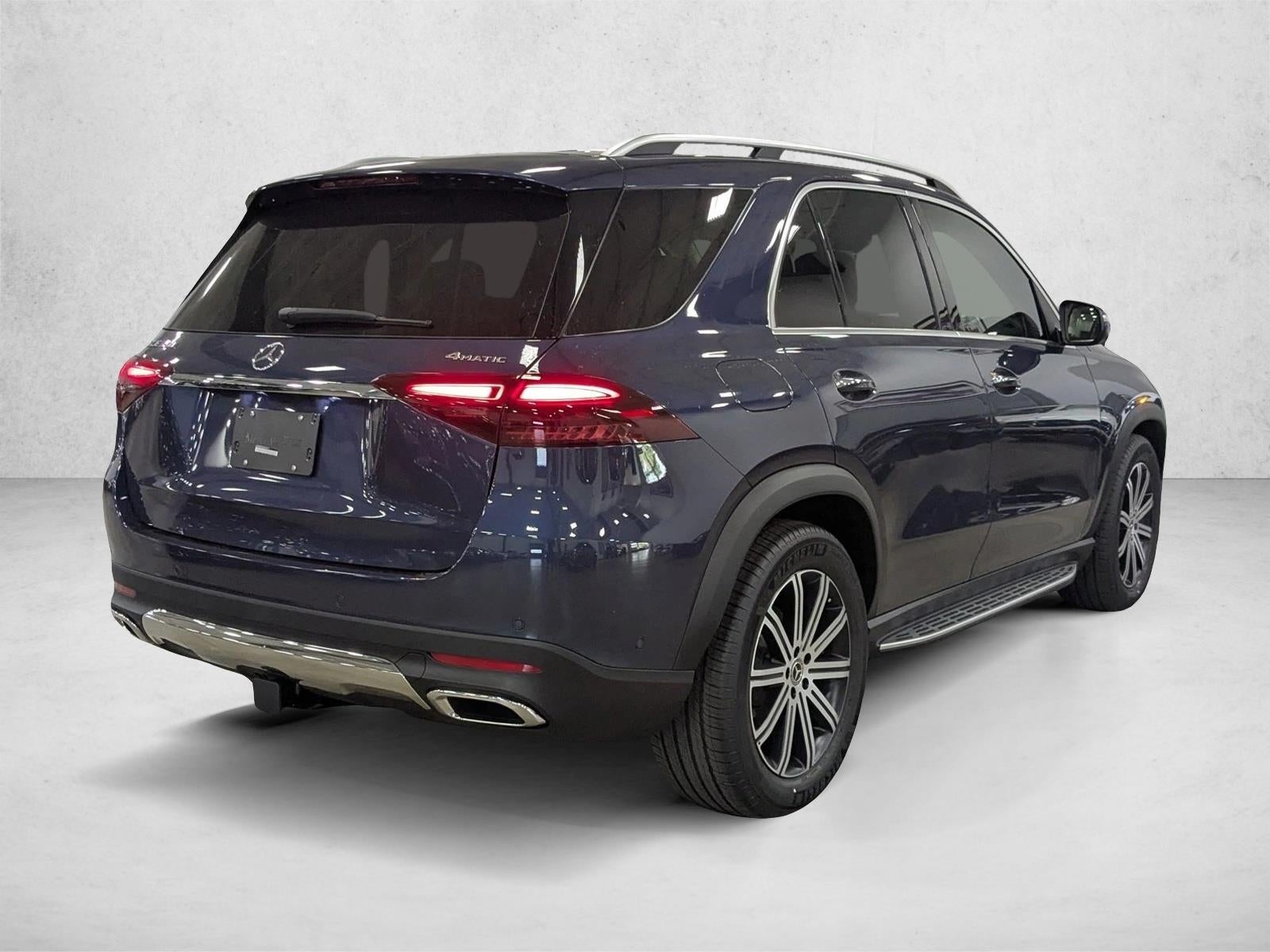 2026 Mercedes-Benz GLE GLE 350 4MATIC® SUV