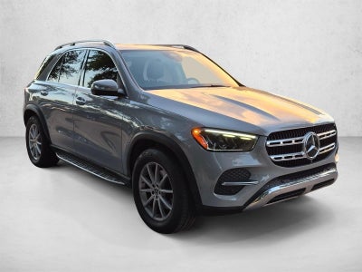 2024 Mercedes-Benz GLE GLE 350 4MATIC® SUV