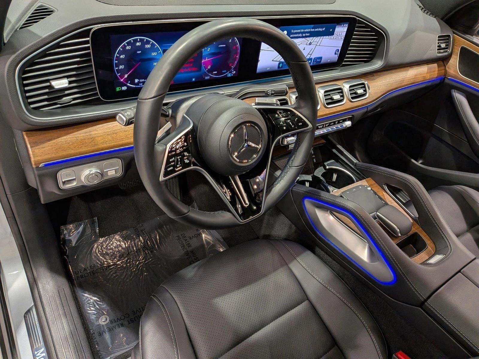 2025 Mercedes-Benz GLE GLE 350 4MATIC® SUV