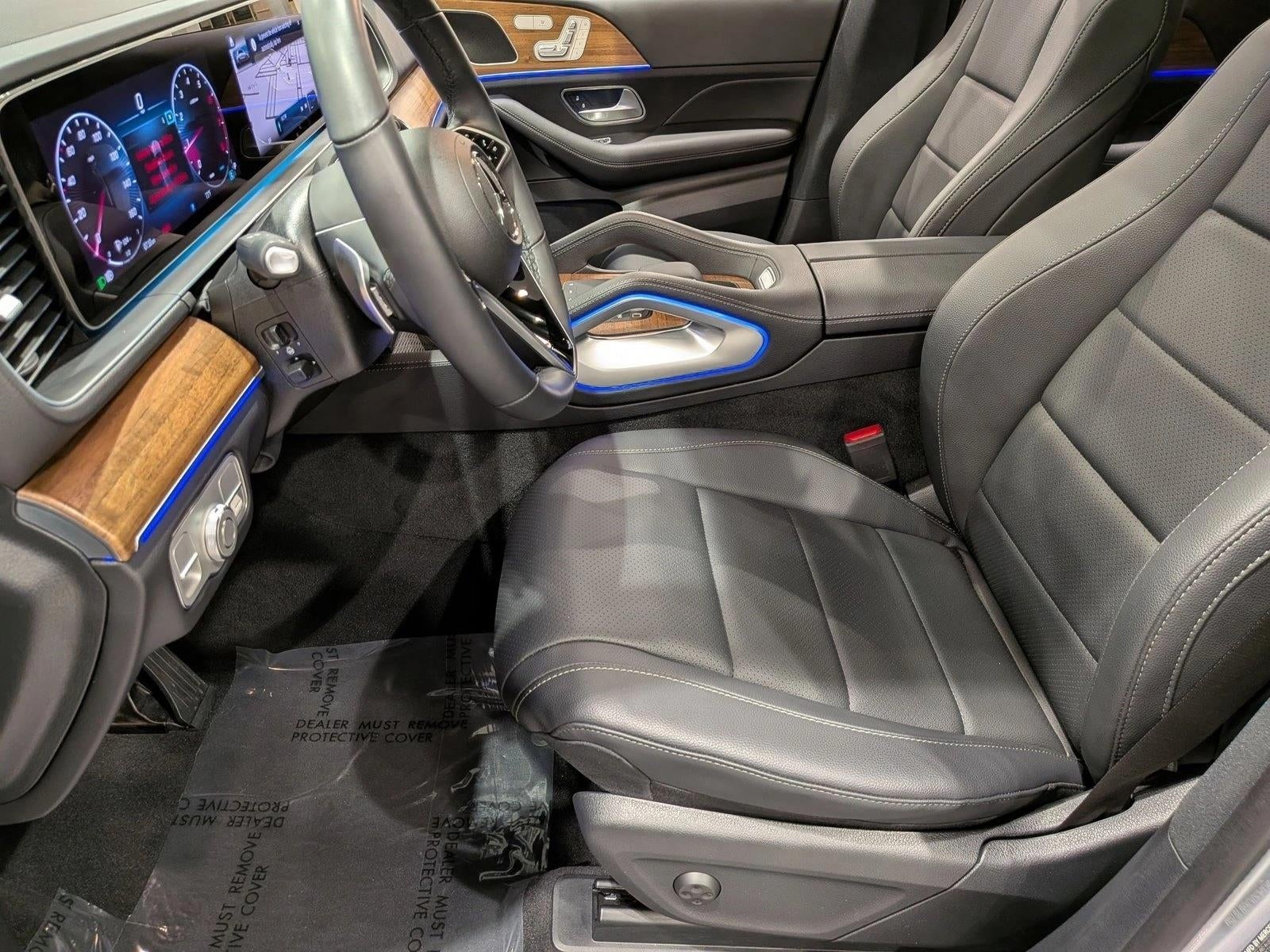 2025 Mercedes-Benz GLE GLE 350 4MATIC® SUV