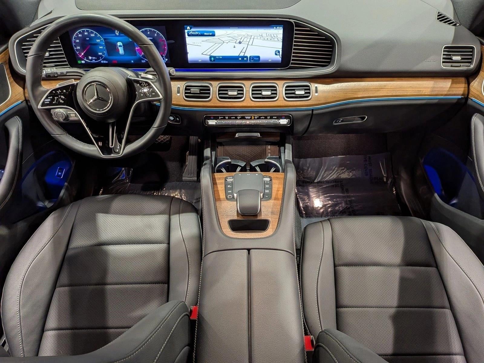 2025 Mercedes-Benz GLE GLE 350 4MATIC® SUV