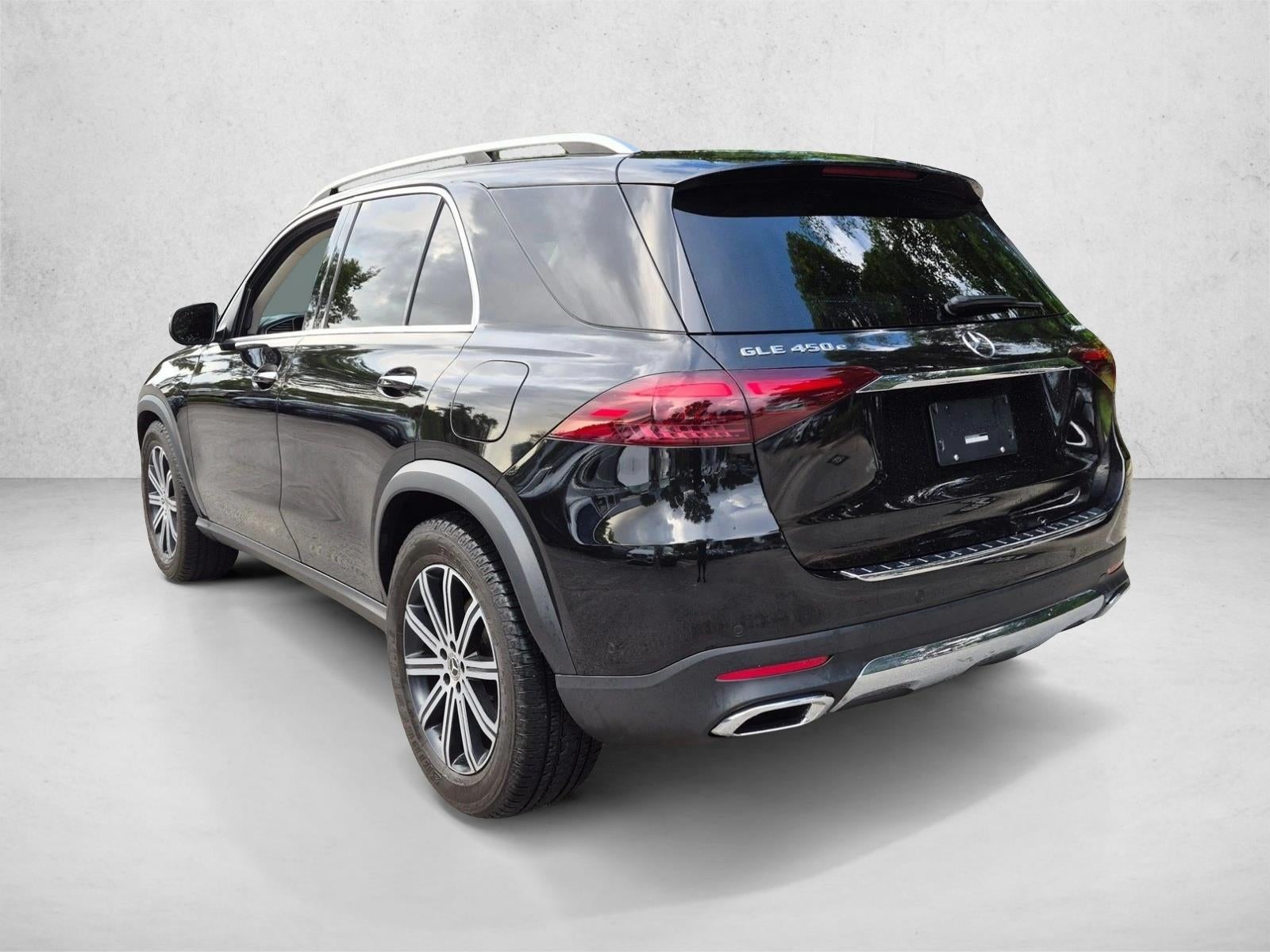 2024 Mercedes-Benz GLE GLE 450e Plug-In Hybrid 4MATIC® SUV