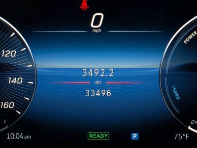 2024 Mercedes-Benz GLE GLE 450e Plug-In Hybrid 4MATIC® SUV