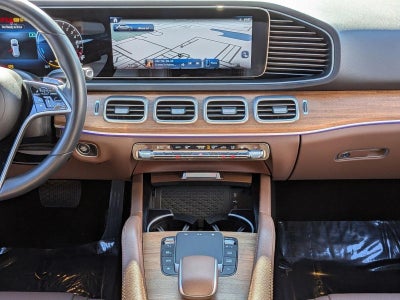 2024 Mercedes-Benz GLE GLE 450e Plug-In Hybrid 4MATIC® SUV