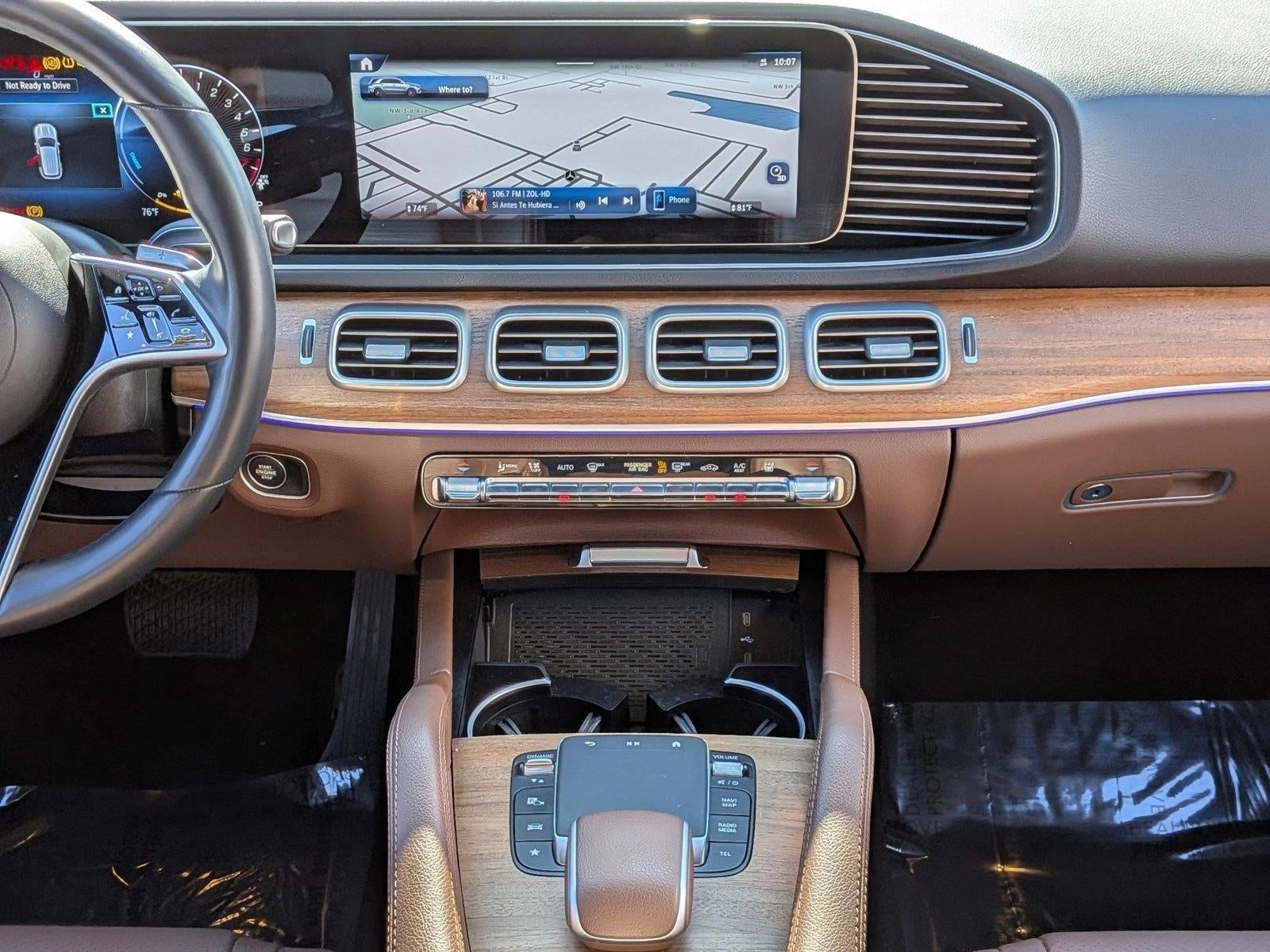 2024 Mercedes-Benz GLE GLE 450e Plug-In Hybrid 4MATIC® SUV