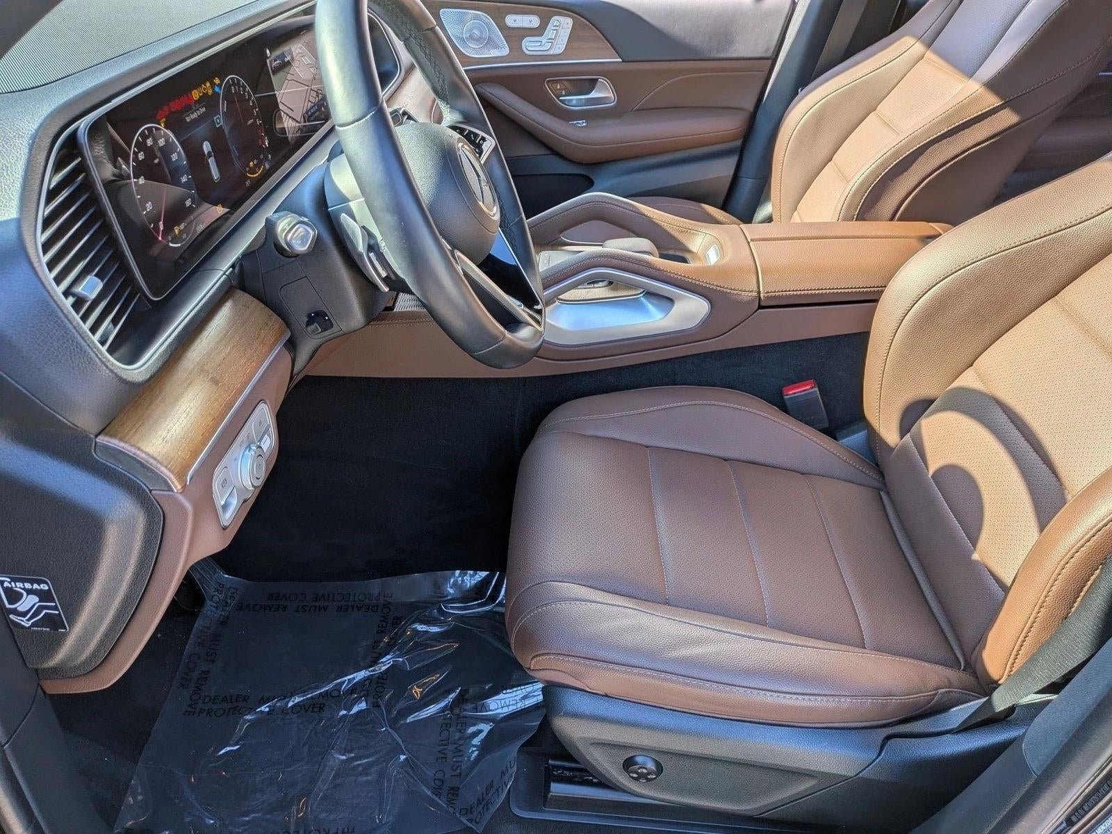 2024 Mercedes-Benz GLE GLE 450e Plug-In Hybrid 4MATIC® SUV