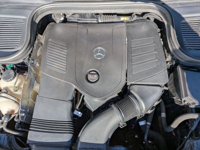 2024 Mercedes-Benz GLE GLE 450e Plug-In Hybrid 4MATIC® SUV