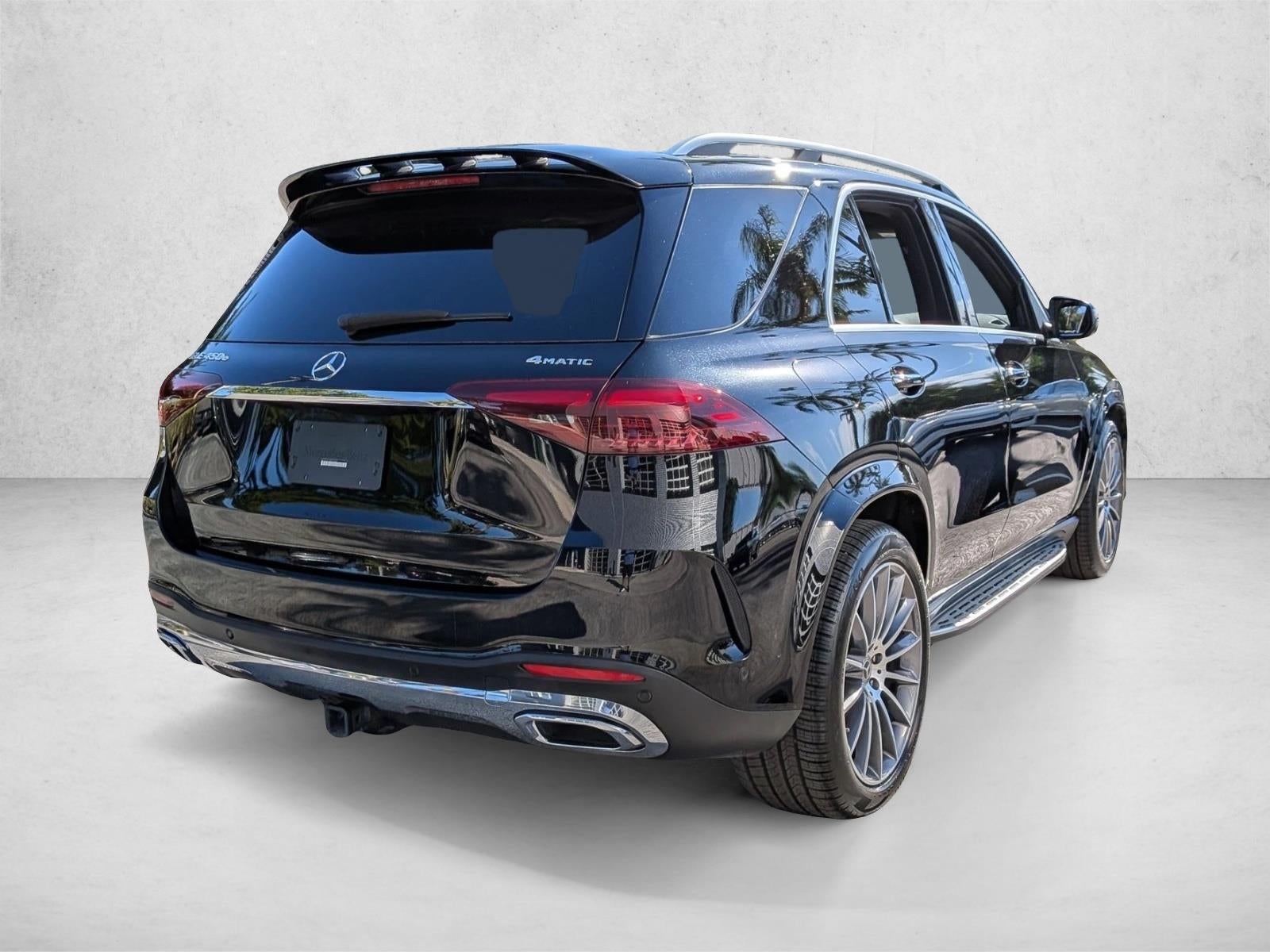 2024 Mercedes-Benz GLE GLE 450e Plug-In Hybrid 4MATIC® SUV