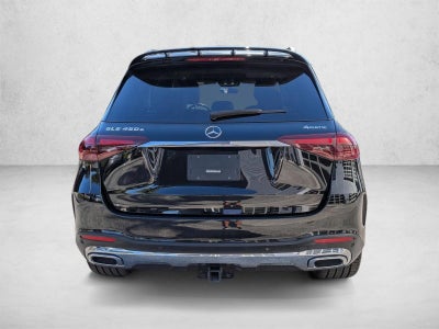 2024 Mercedes-Benz GLE GLE 450e Plug-In Hybrid 4MATIC® SUV