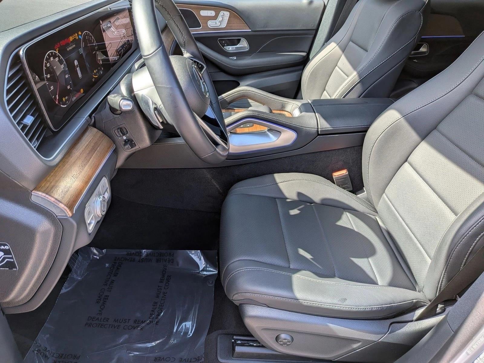 2024 Mercedes-Benz GLE GLE 450e Plug-In Hybrid 4MATIC® SUV