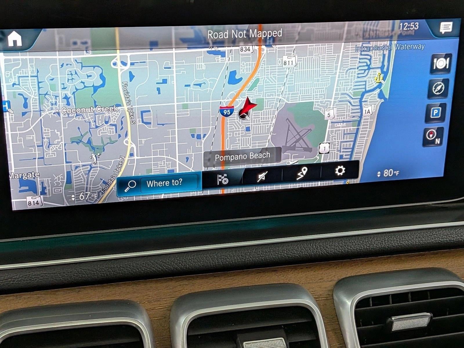 2023 Mercedes-Benz GLE GLE 350 SUV