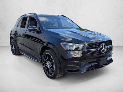 2023 Mercedes-Benz GLE GLE 350 SUV