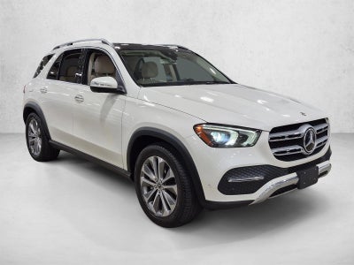2020 Mercedes-Benz GLE GLE 350 4MATIC® SUV