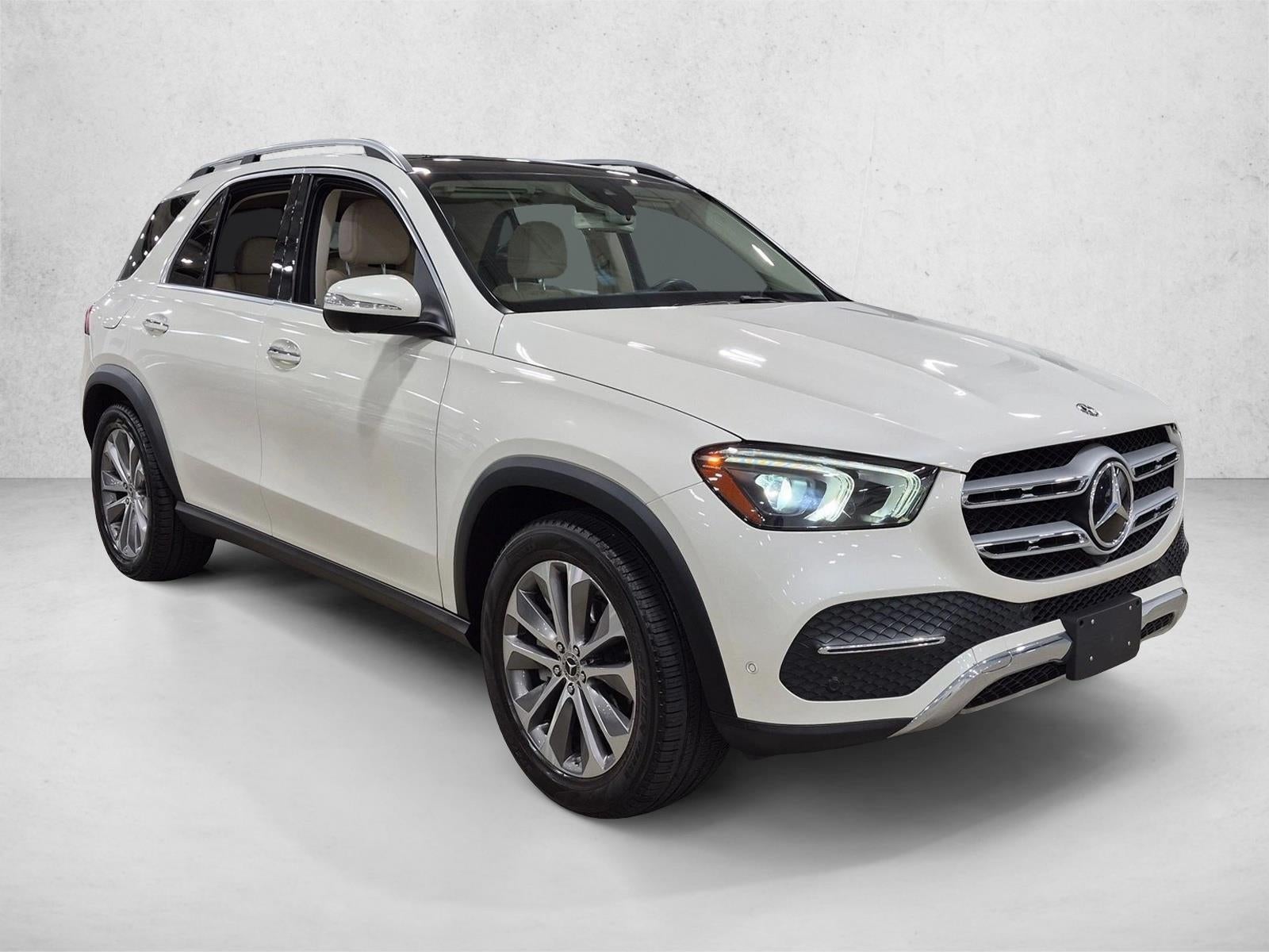 2020 Mercedes-Benz GLE GLE 350 4MATIC® SUV