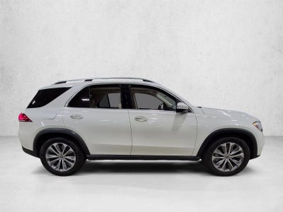 2020 Mercedes-Benz GLE GLE 350 4MATIC® SUV