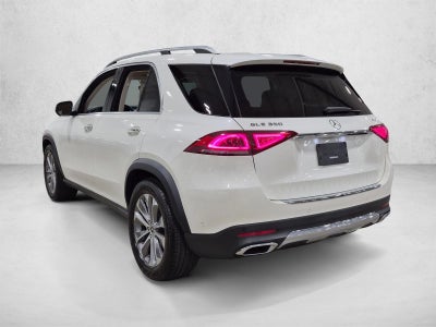 2020 Mercedes-Benz GLE GLE 350 4MATIC® SUV