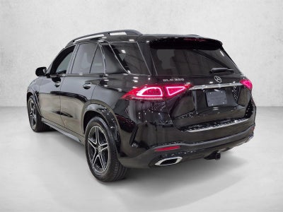 2022 Mercedes-Benz GLE GLE 350 4MATIC® SUV