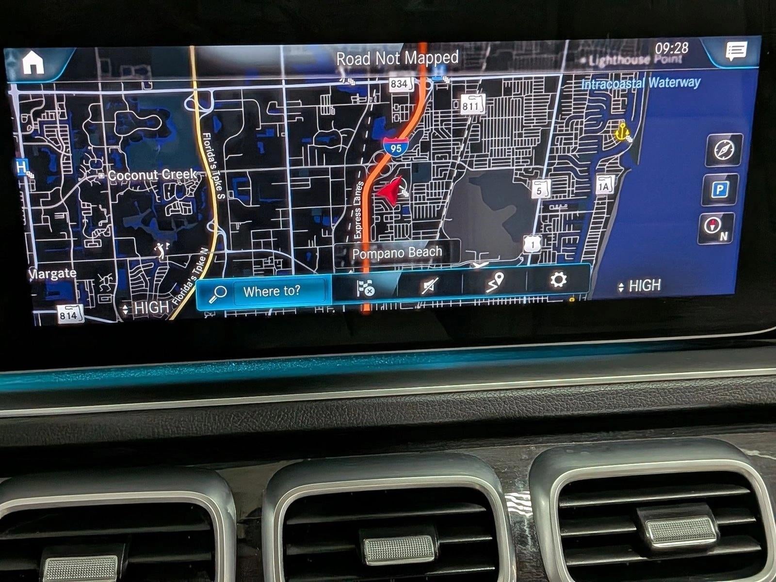 2023 Mercedes-Benz GLE GLE 350 4MATIC® SUV