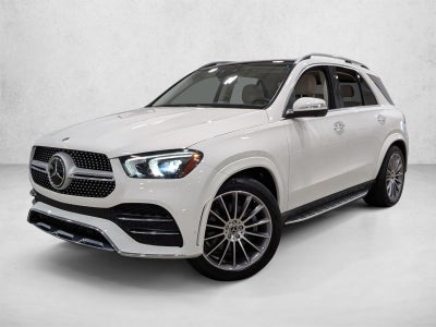 2022 Mercedes-Benz GLE GLE 450 4MATIC® SUV