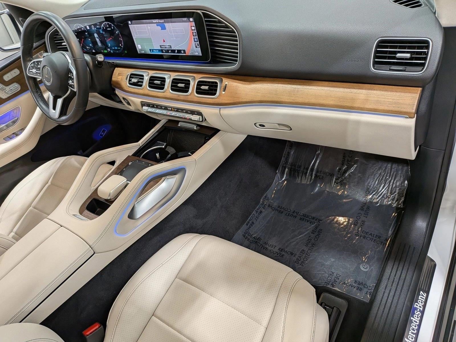 2022 Mercedes-Benz GLE GLE 450 4MATIC® SUV