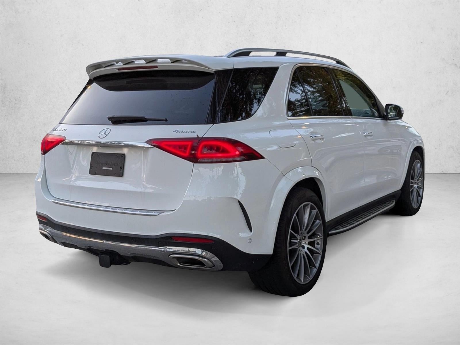 2022 Mercedes-Benz GLE GLE 450 4MATIC® SUV