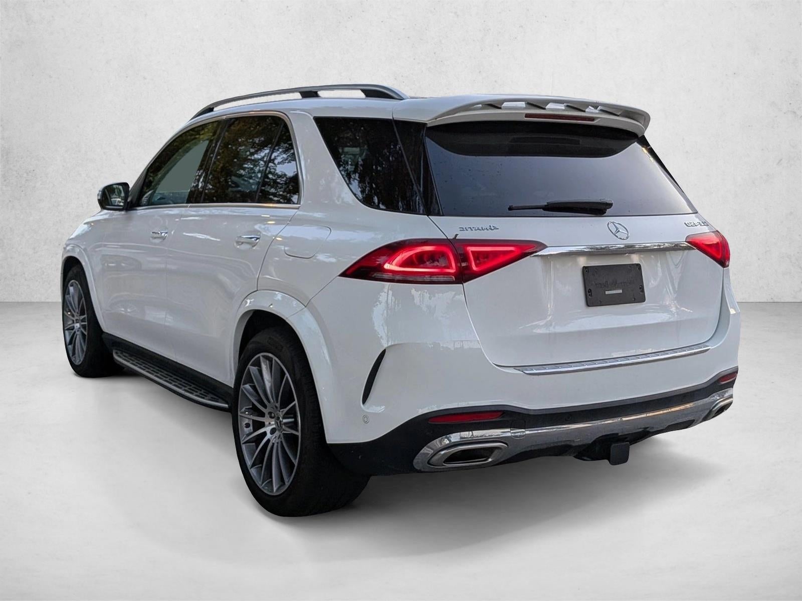 2022 Mercedes-Benz GLE GLE 450 4MATIC® SUV