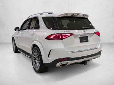 2022 Mercedes-Benz GLE GLE 450 4MATIC® SUV